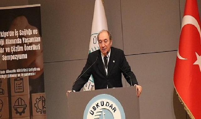 İş Sıhhati ve Güvenliğinde Yenilikçi Yaklaşımlar ele alındı