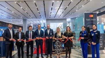 İstanbul’da Mastercard Fast Track Tecrübesi Başladı