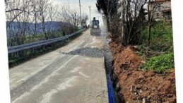 İSU, Kandıra’nın Altyapısını Geleceğe Hazırlıyor