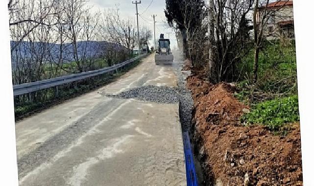 İSU, Kandıra’nın Altyapısını Geleceğe Hazırlıyor