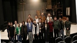 İzBBŞT gençlerle sahnede buluştu