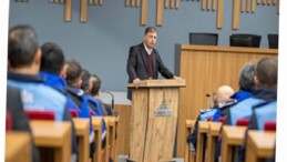 İzmir Büyükşehir Belediyesi ailesi yeni yılı kutladı