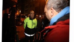 İzmir Büyükşehir Belediyesi grupları sağanak yağış nedeniyle seferber oldu