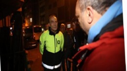 İzmir Büyükşehir Belediyesi takımları sağanak yağış nedeniyle seferber oldu