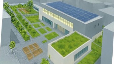 İzmir çatılarda yeşil ihtilali başlatıyor