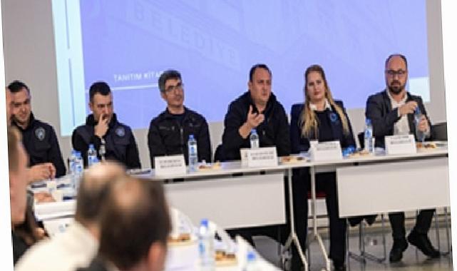 İzmir esnafı için ortak akıl masası