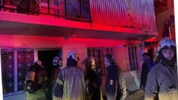 İzmir İtfaiyesi Buca’da yangına müdahale etti