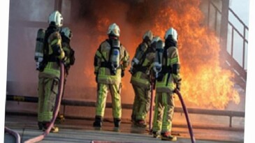 İzmir İtfaiyesi’nden baca, soba ve gaz güvenliği uyarısı