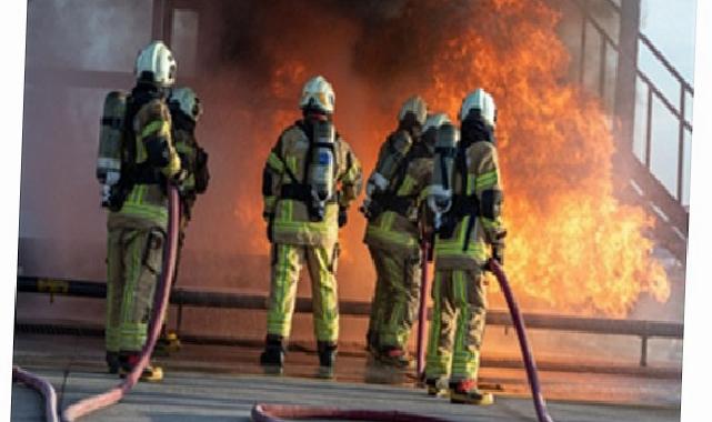 İzmir İtfaiyesi’nden baca, soba ve gaz güvenliği uyarısı