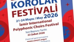 İzmir Memleketler arası Çoksesli Korolar Şenliği’ne müracaatlar başladı