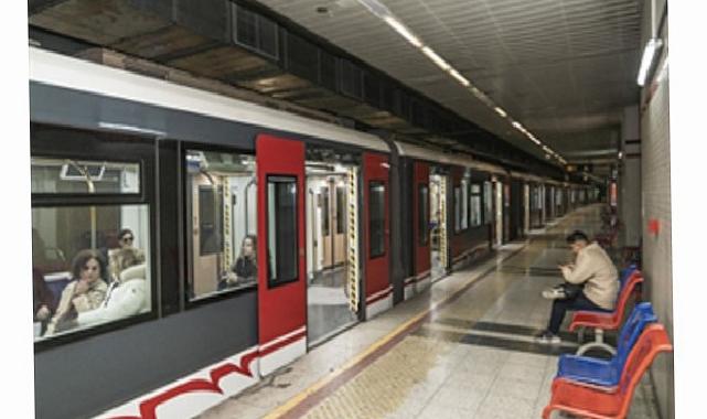 İzmir Metrosu’nda inançlı ulaşım için süreksiz sefer düzenlemesi