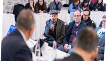 İzmir tarımının yol haritası kooperatiflerle belirleniyor