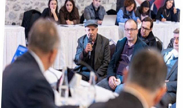 İzmir tarımının yol haritası kooperatiflerle belirleniyor