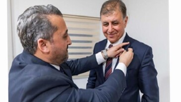 İzmir–Bakü kardeşliği 40 yaşında