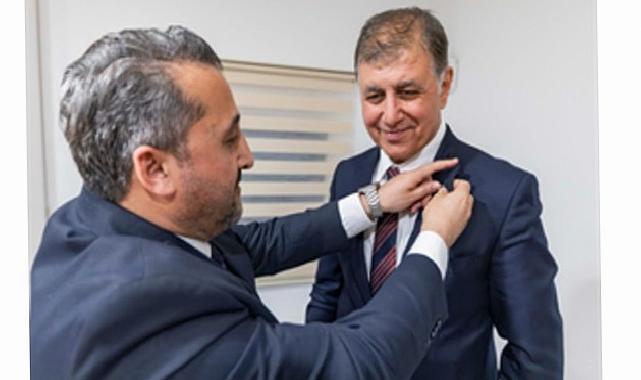 İzmir–Bakü kardeşliği 40 yaşında