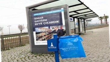 İzmir’de duraklar pak ve nizamlı