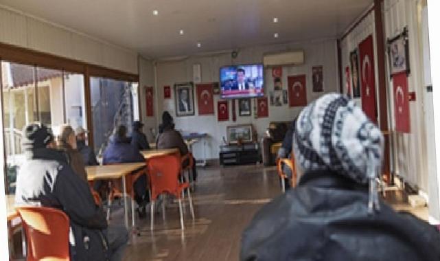 İzmir’de toplumsal belediyecilik ısıtıyor