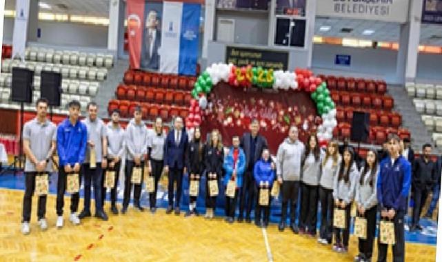 İzmir’e 2025’te madalya yağmuru