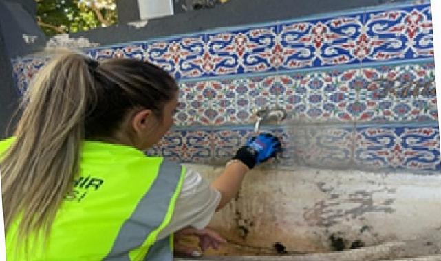 İzmir’in hafızası el emeğiyle geleceğe taşınıyor