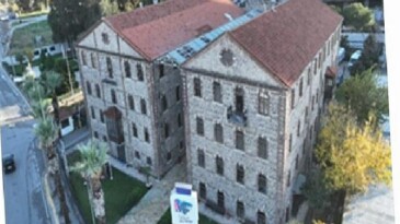 İzmir’in Meslek Fabrikası iş, aş, umut üretiyor