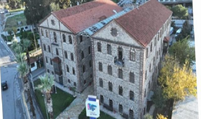 İzmir’in Meslek Fabrikası iş, aş, umut üretiyor