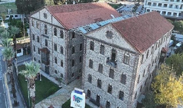 İzmir’in Meslek Fabrikası iş, aş, umut üretiyor