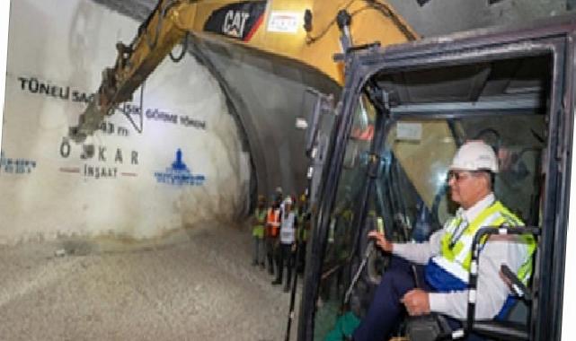 İzmir’in projeleri için 21 milyar liranın üzerinde yatırım yapıldı