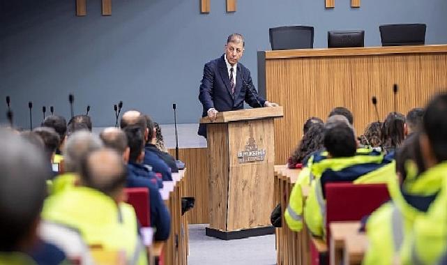 İzmir’in sıhhati alandaki emekle korunuyor
