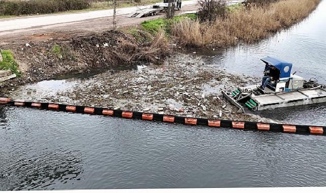 İzmit Körfezi için kaynağında paklık