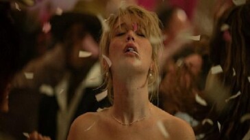 Jennifer Lawrence’tan Sarsıcı Bir Performans