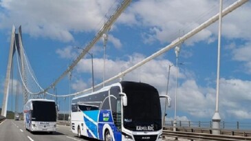 Kâmil Koç 2025 yılı datalarını açıkladı: 10 milyondan fazla seyahat kıssasına ortak oldu