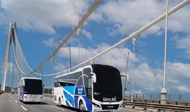 Kâmil Koç 2025 yılı datalarını açıkladı: 10 milyondan fazla seyahat kıssasına ortak oldu