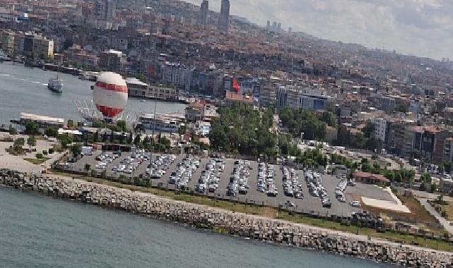 Kadıköy Rıhtımı’nda Planlanan Cami Projesi Yargı Gündeminde