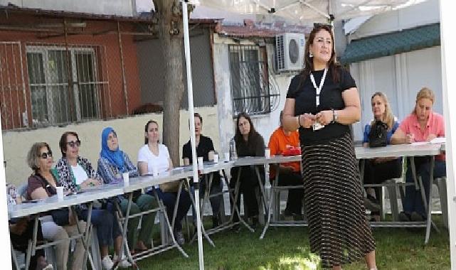 “Kadın Gücü” Karşıyaka’ya yayıldı!