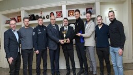 Kahramankazan’da Voleybol Heyecanı