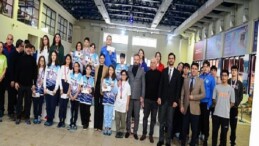 Kahramankazan’ın Genç Kulaçları Madalyaları Topladı!