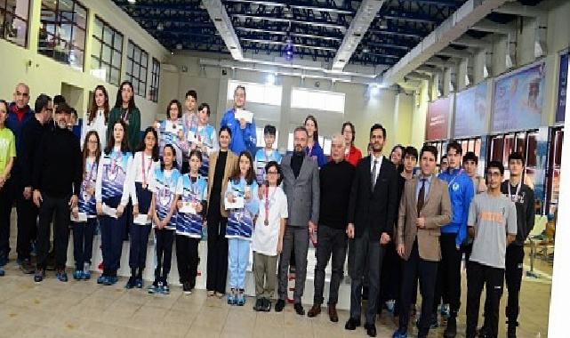 Kahramankazan’ın Genç Kulaçları Madalyaları Topladı!