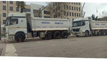 Kandıra Belediyesi Araç Filosunu Güçlendirdi: Lider Ölmez’den “Hizmet” Vurgusu