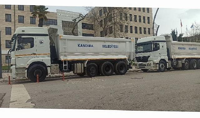 Kandıra Belediyesi Araç Filosunu Güçlendirdi: Lider Ölmez’den “Hizmet” Vurgusu