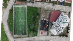 Kandıra’ya 5 Yeni Halı Saha