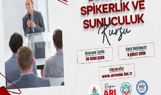 KAPEM’de Eğitim Seferberliği Diksiyon, Spikerlik ve Sunuculuk Kursuyla Sürüyor