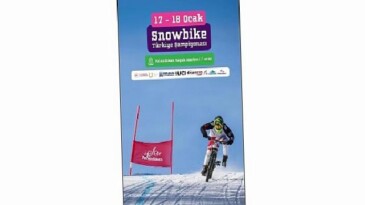 Kar Üzerinde Birinci Türkiye Şampiyonluğu Çabası