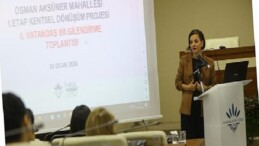 Karabağlar Osman Aksüner’de kentsel dönüşüm sürat kazandı