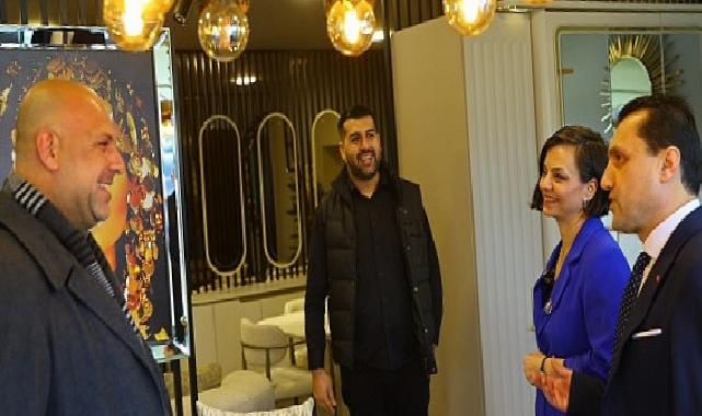 Karabağlar’da mobilyanın marka pahası büyüyecek