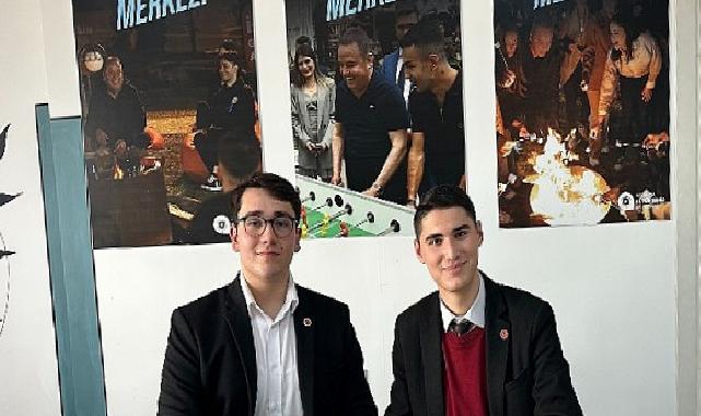Kardeş gençlik meclisi protokolü imzalandı