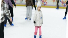 Karne sevinci buzda yaşandı