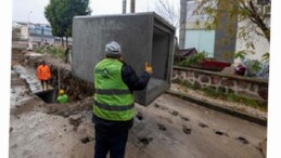 Karşıyaka ve Çiğli’de taşkınlara karşı 410 milyon liralık dev yatırım