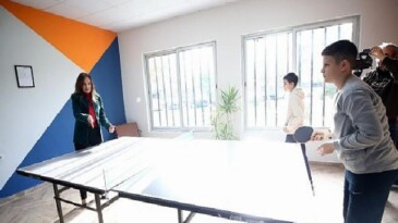 Karşıyaka’da coşkulu açılış: ‘Genç Yaka’ hizmete sunuldu!