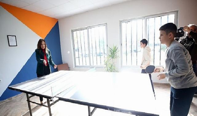 Karşıyaka’da coşkulu açılış: ‘Genç Yaka’ hizmete sunuldu!