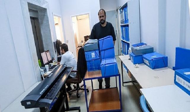 Karşıyaka’da dijital arşivle verimlilik arttı, gelir ikiye katlandı